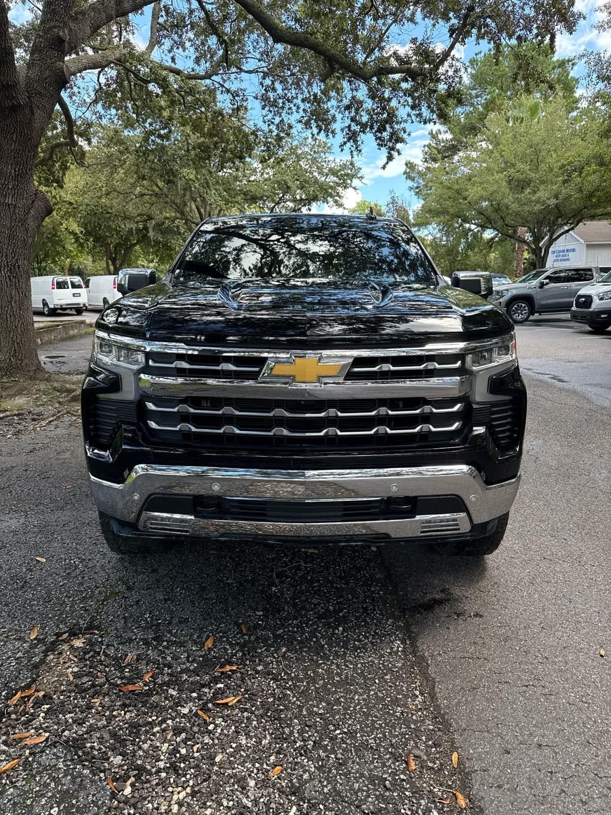 Chevrolet Silverado 1500  2024