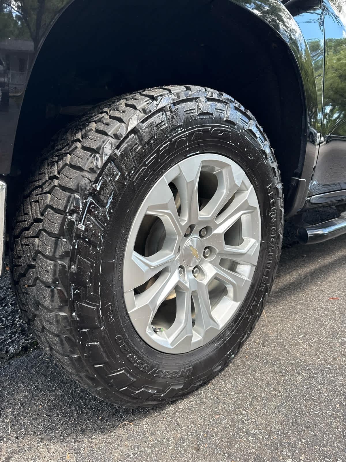 Chevrolet Silverado 1500  2024