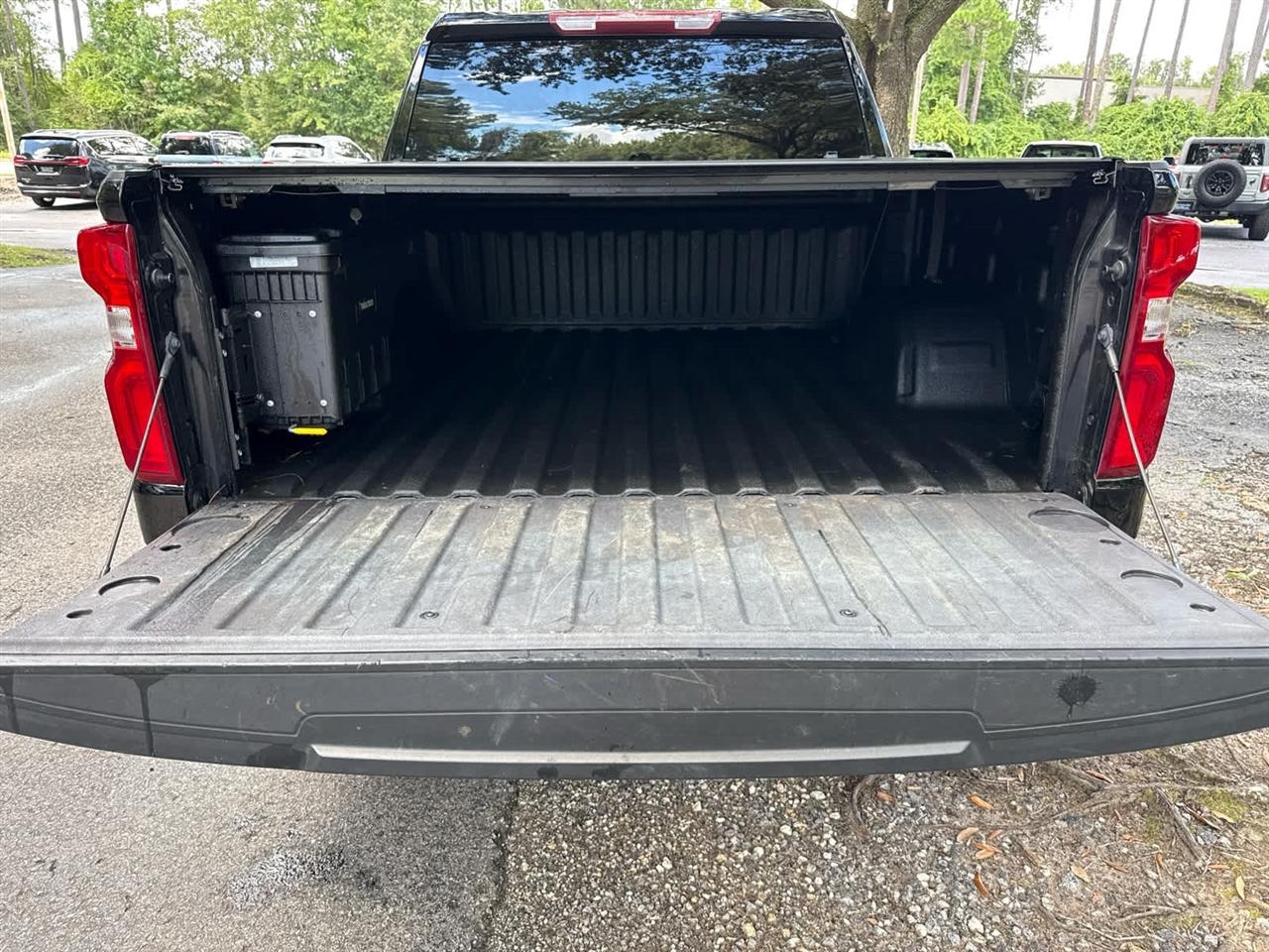 Chevrolet Silverado 1500  2024
