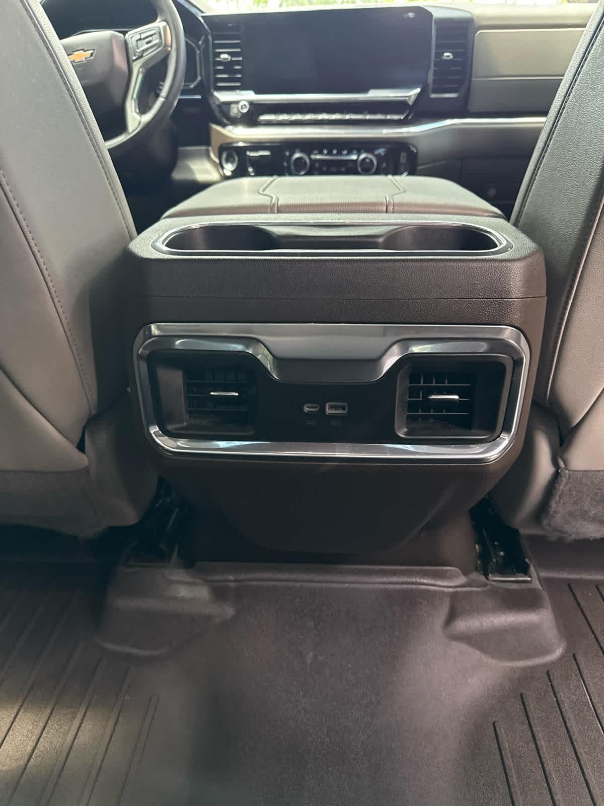 Chevrolet Silverado 1500  2024