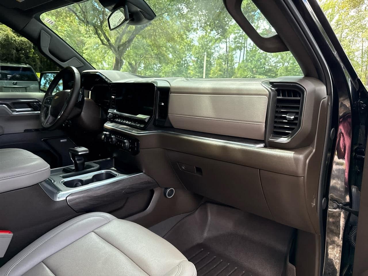 Chevrolet Silverado 1500  2024