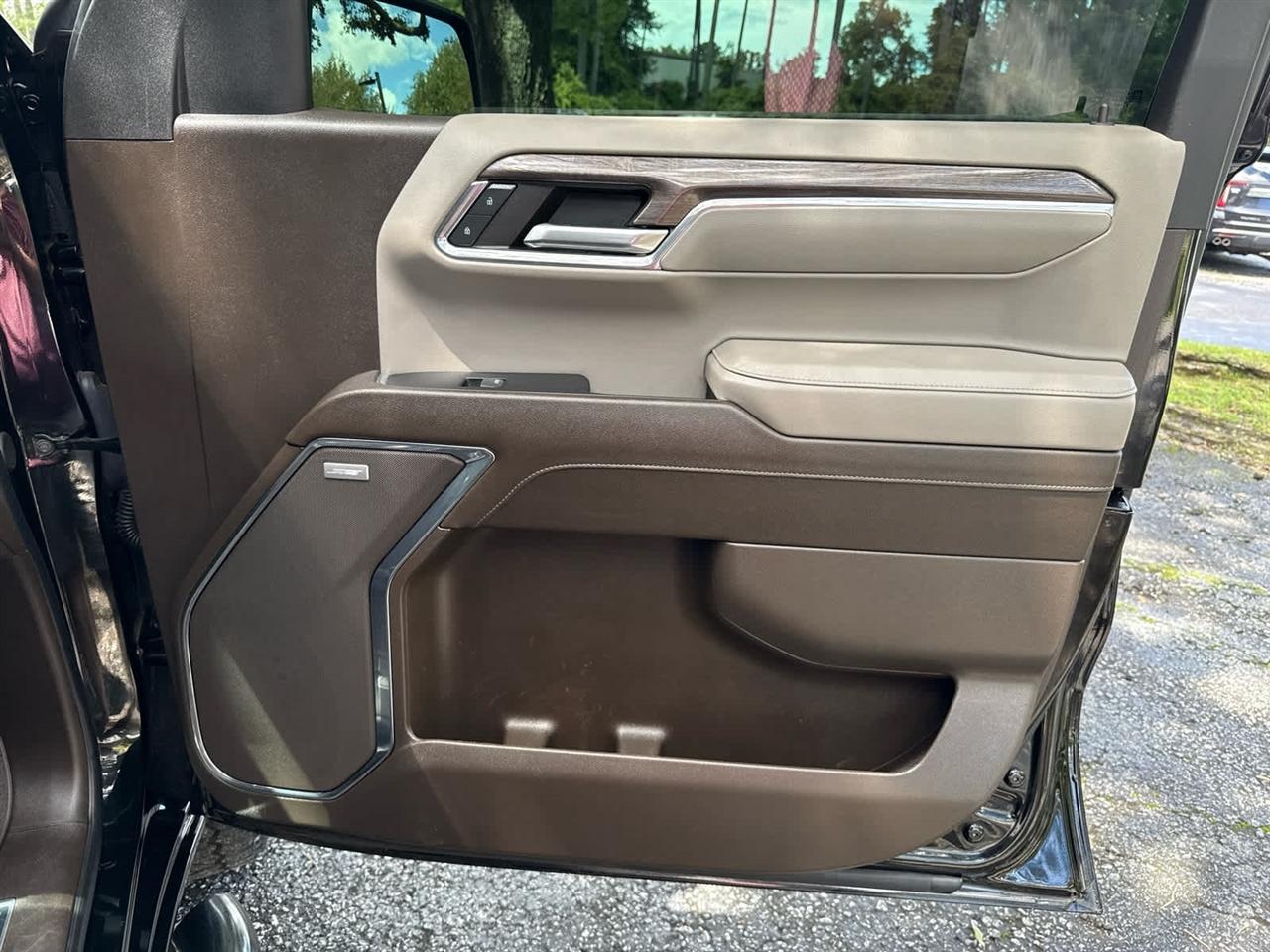 Chevrolet Silverado 1500  2024