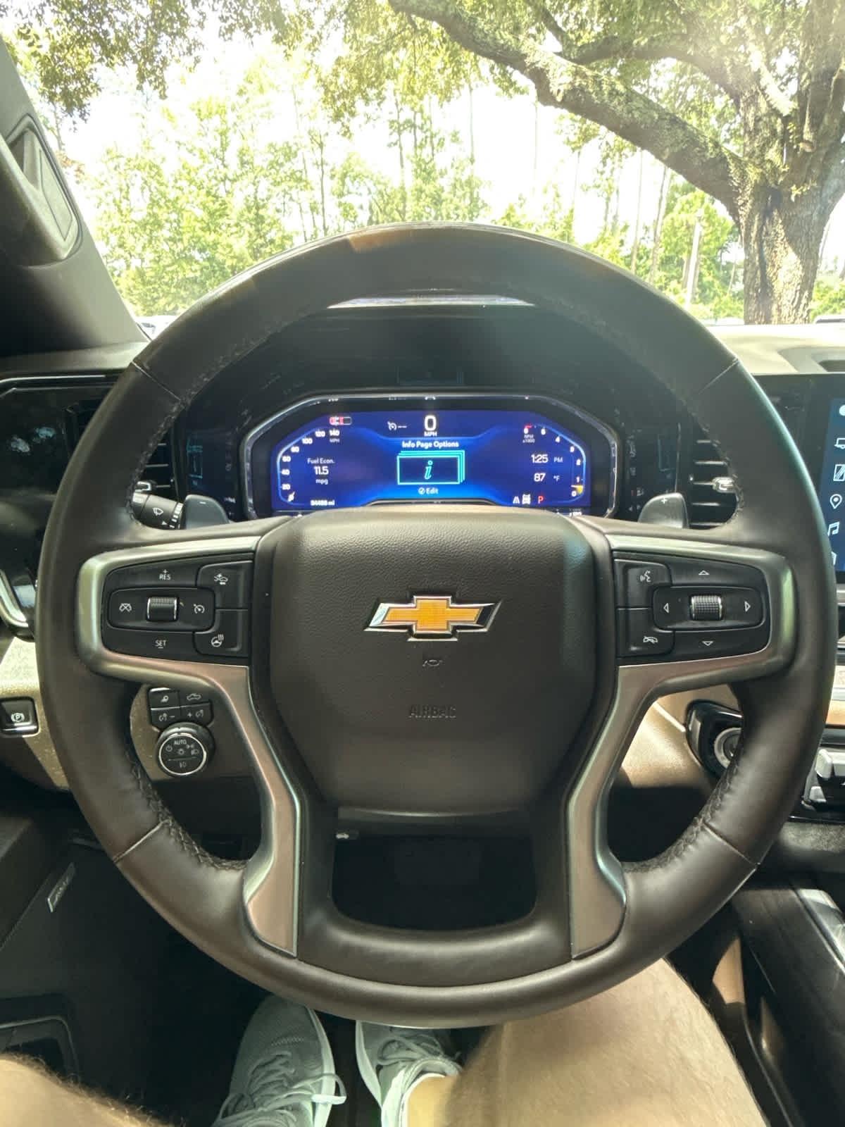 Chevrolet Silverado 1500  2024
