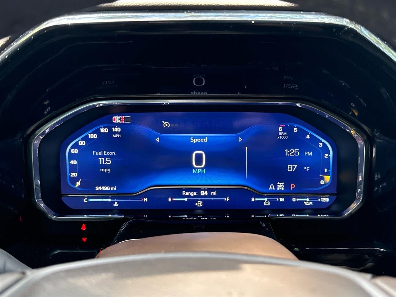 Chevrolet Silverado 1500  2024