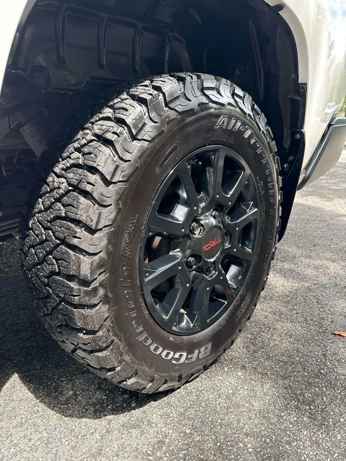 Toyota Tundra  2021