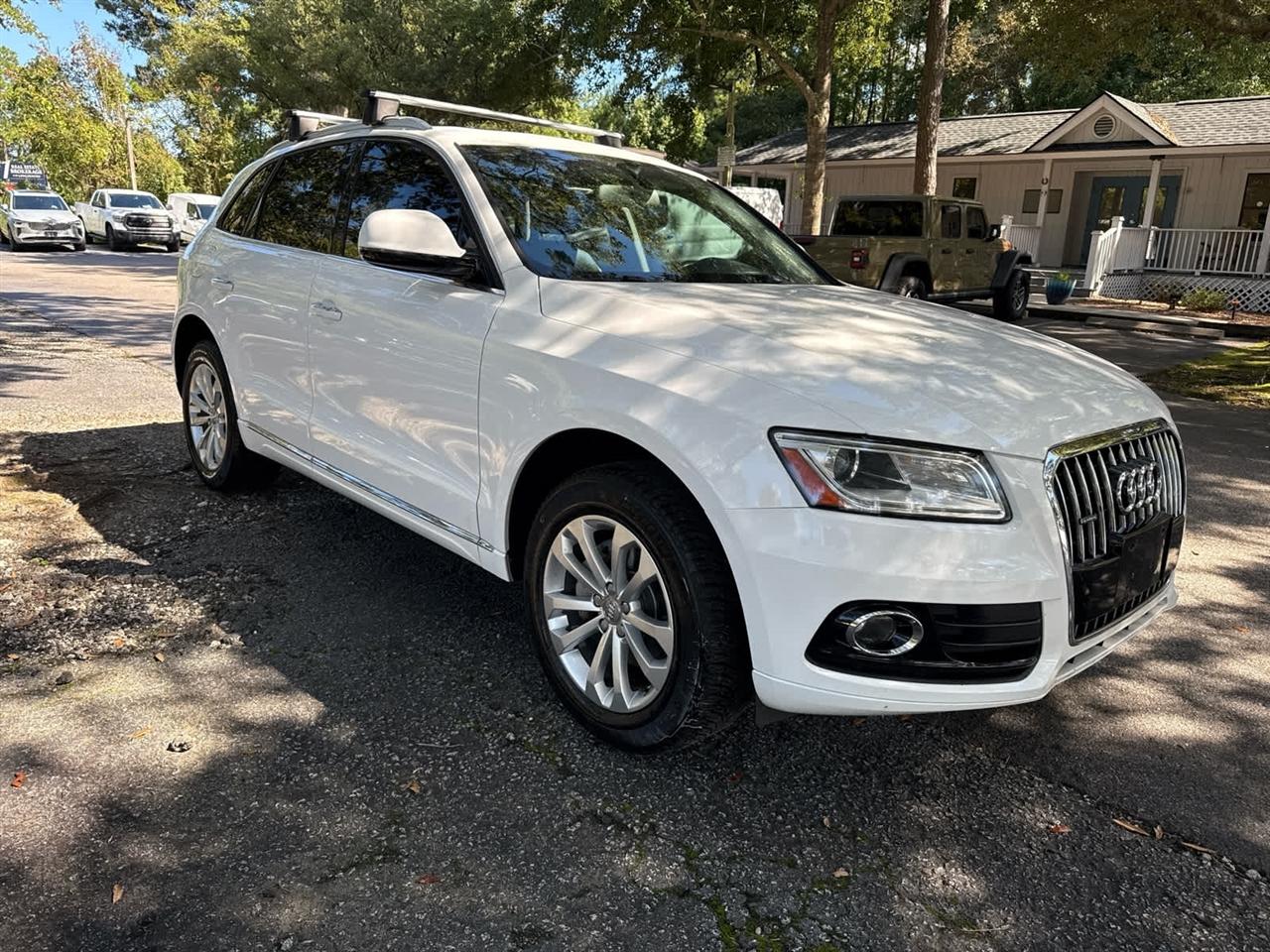 Audi Q5  2016