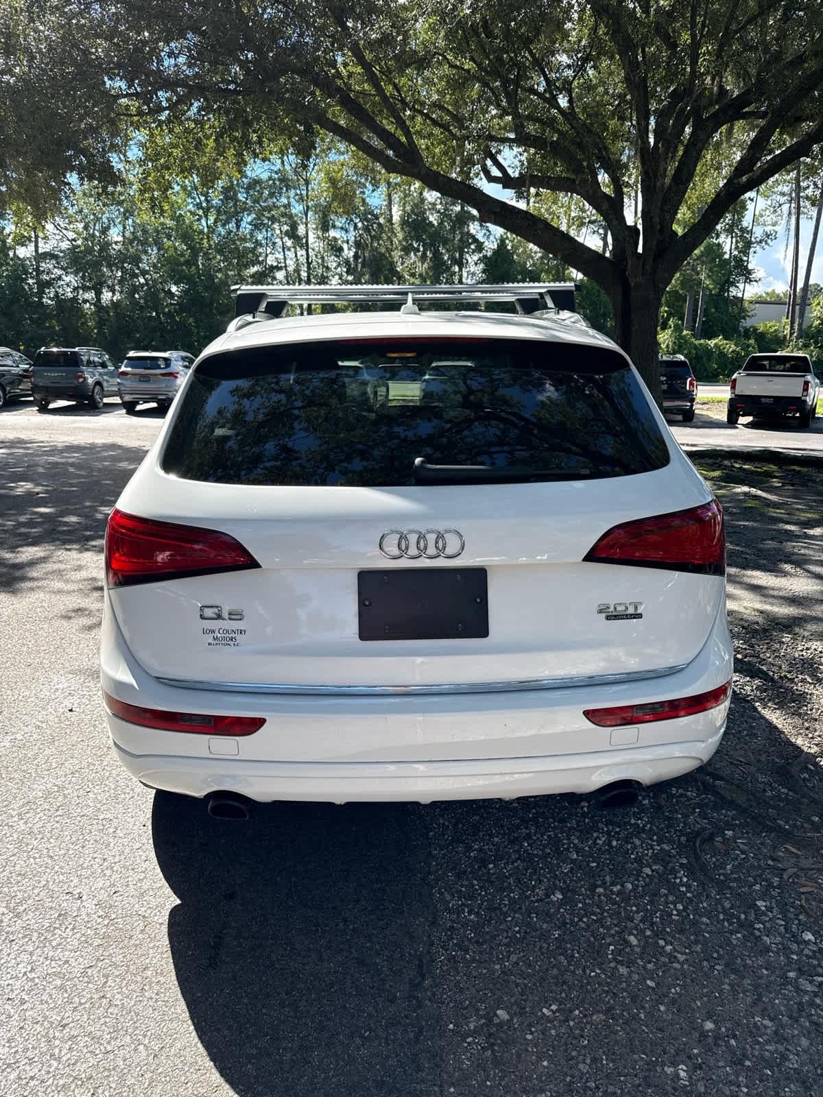 Audi Q5  2016