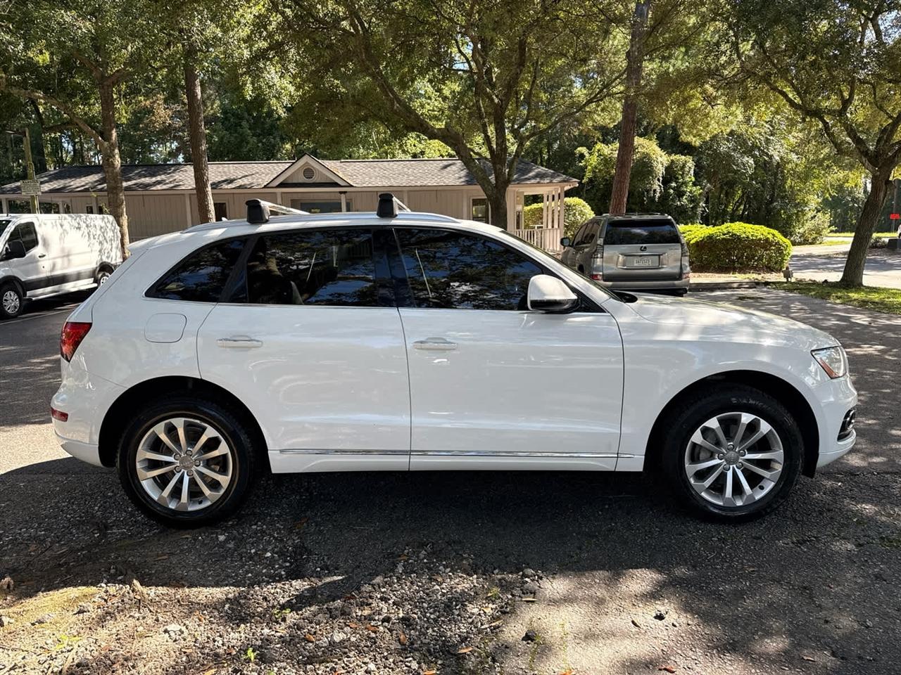 Audi Q5  2016
