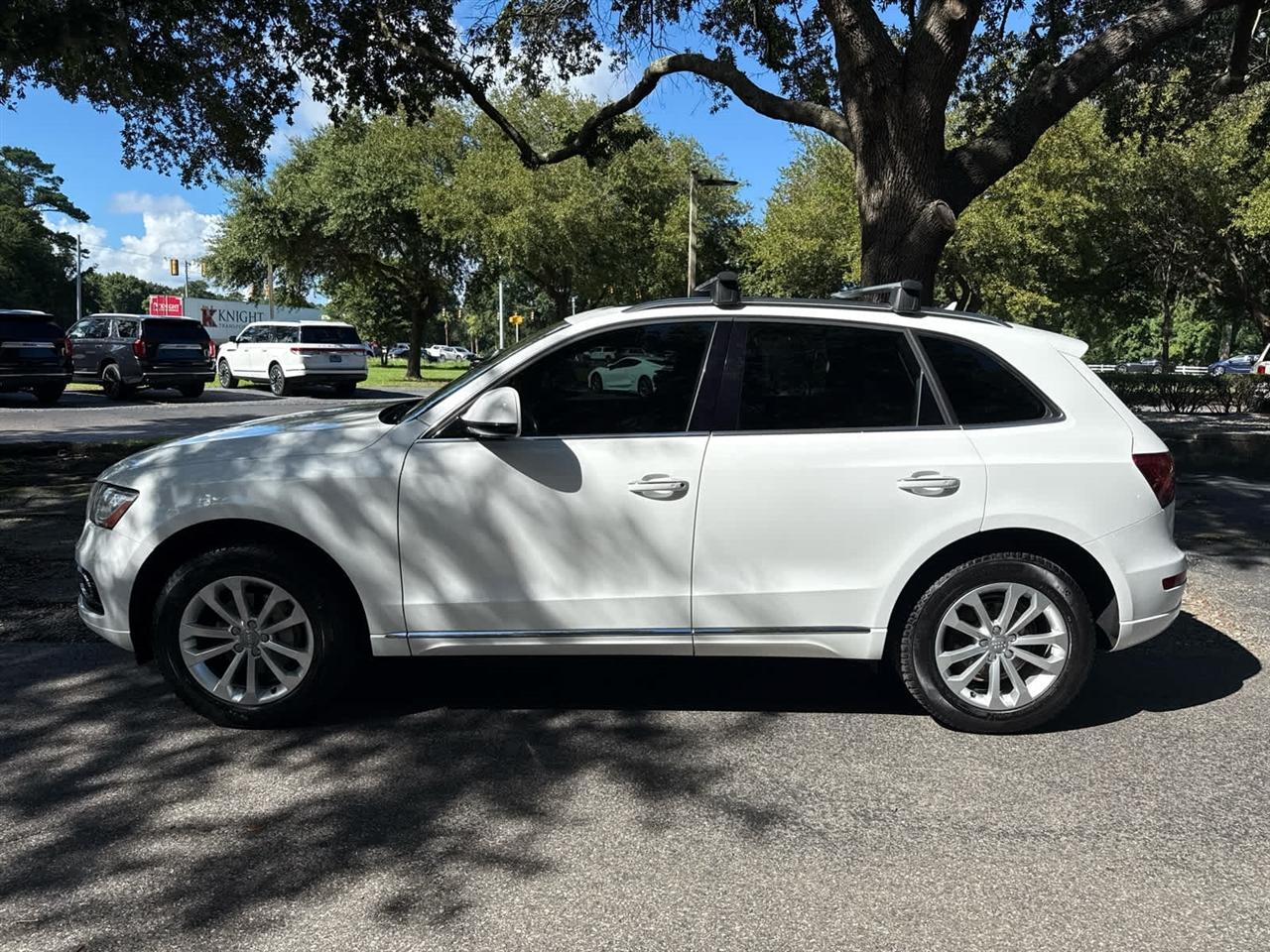 Audi Q5  2016