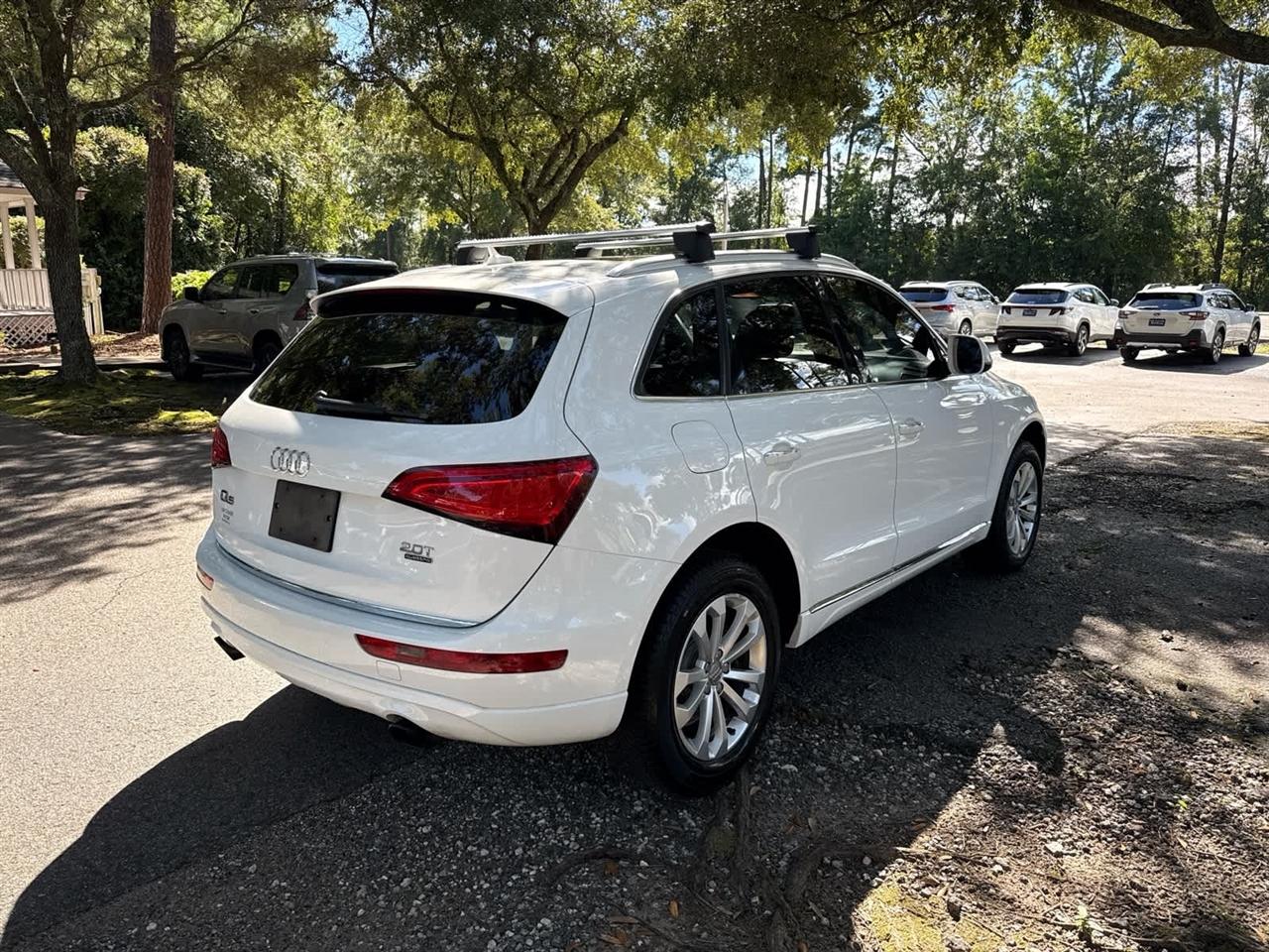 Audi Q5  2016