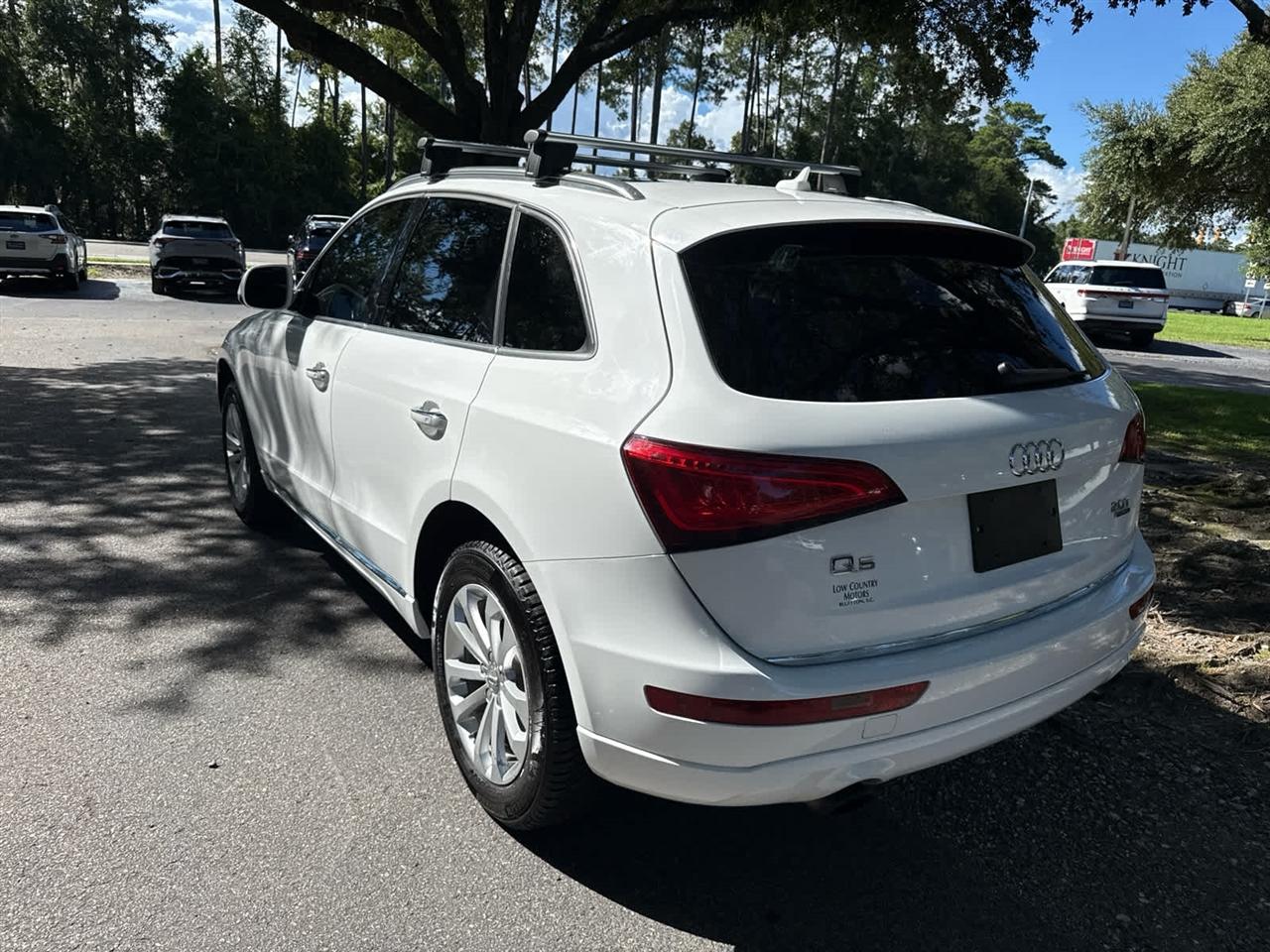 Audi Q5  2016