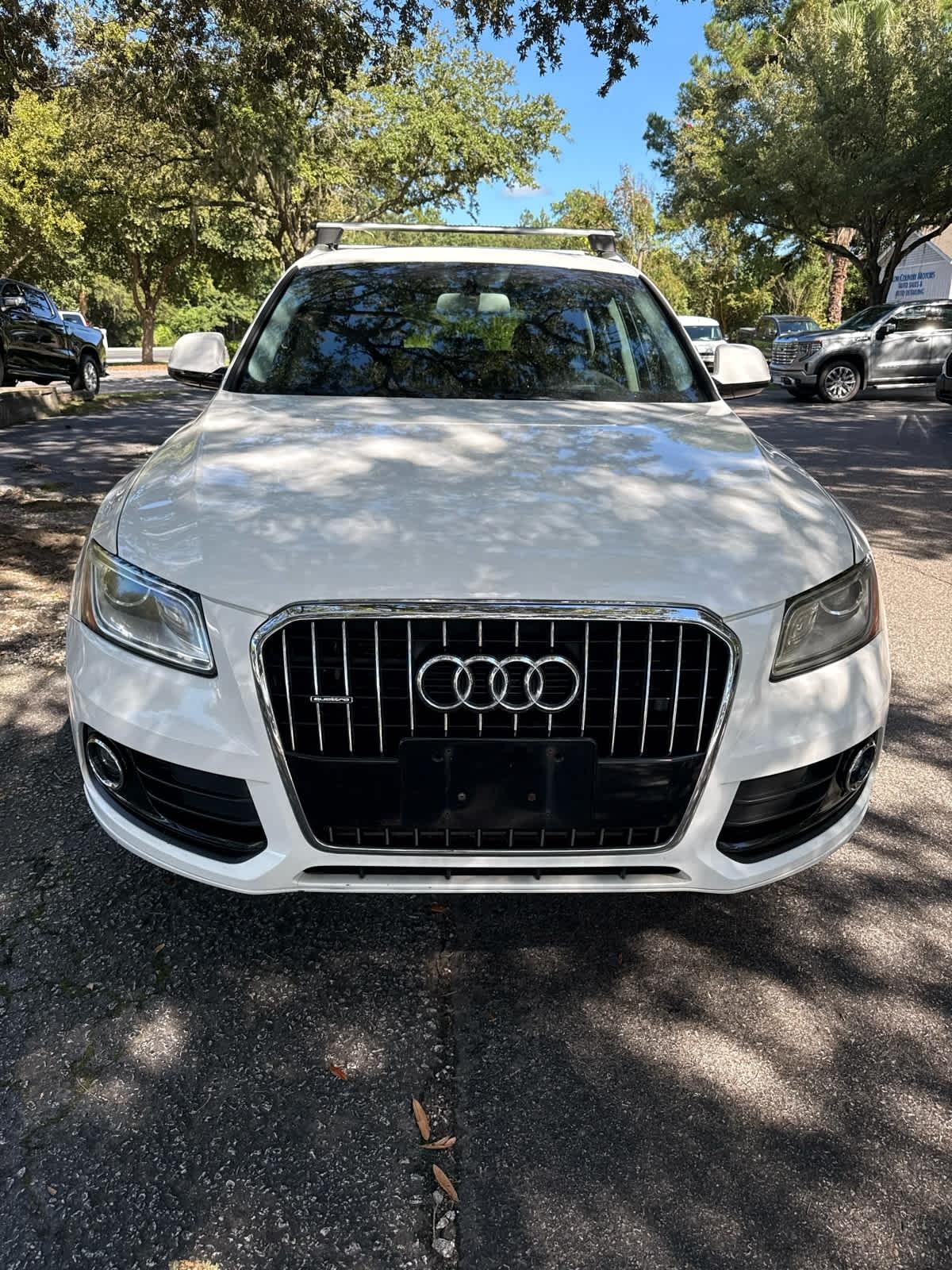Audi Q5  2016