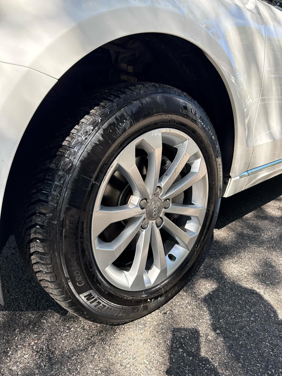 Audi Q5  2016