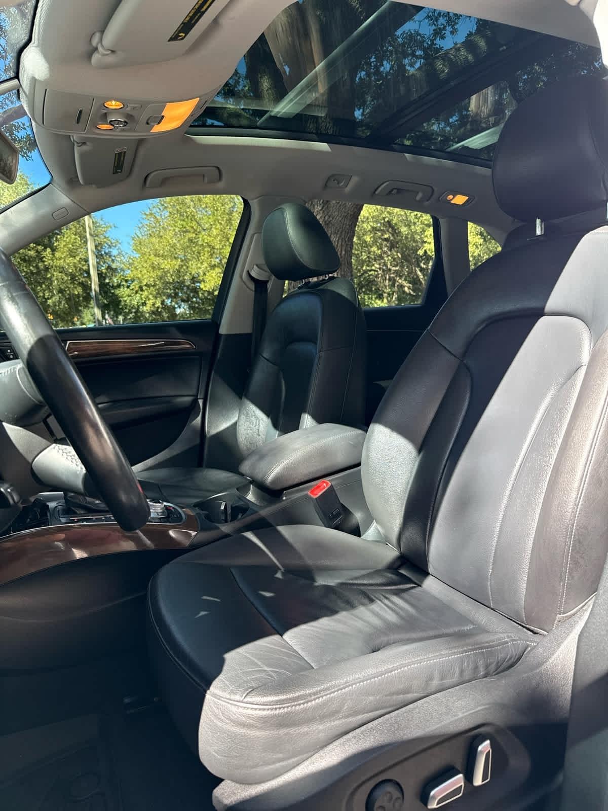 Audi Q5  2016