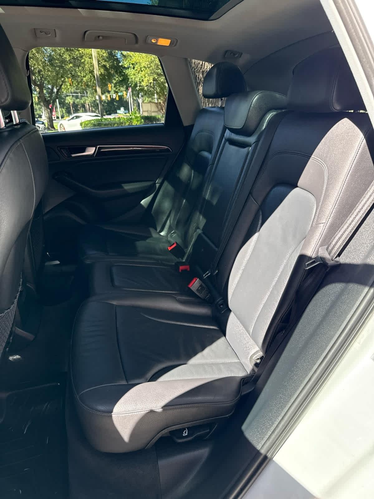 Audi Q5  2016