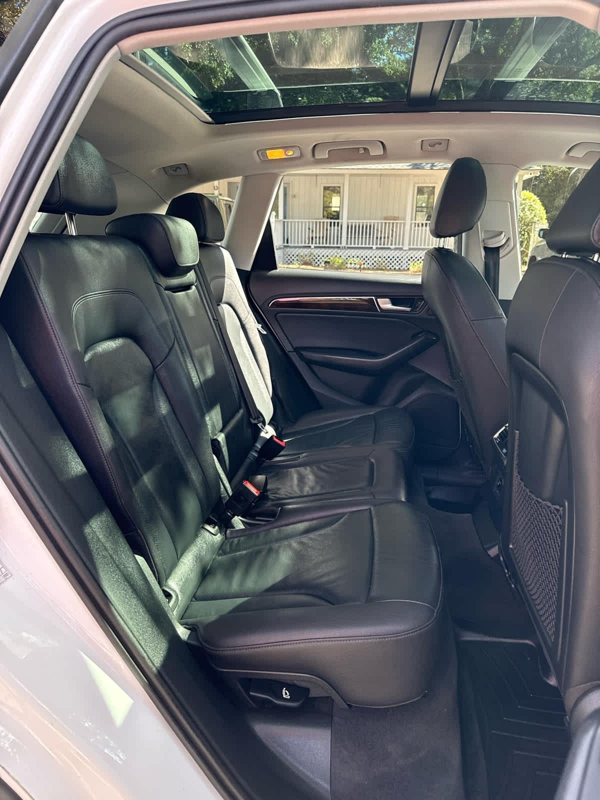 Audi Q5  2016