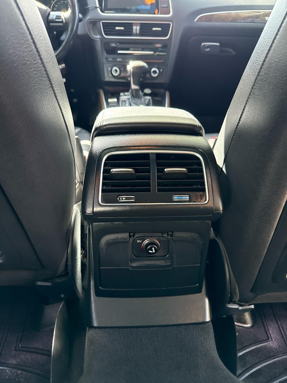 Audi Q5  2016