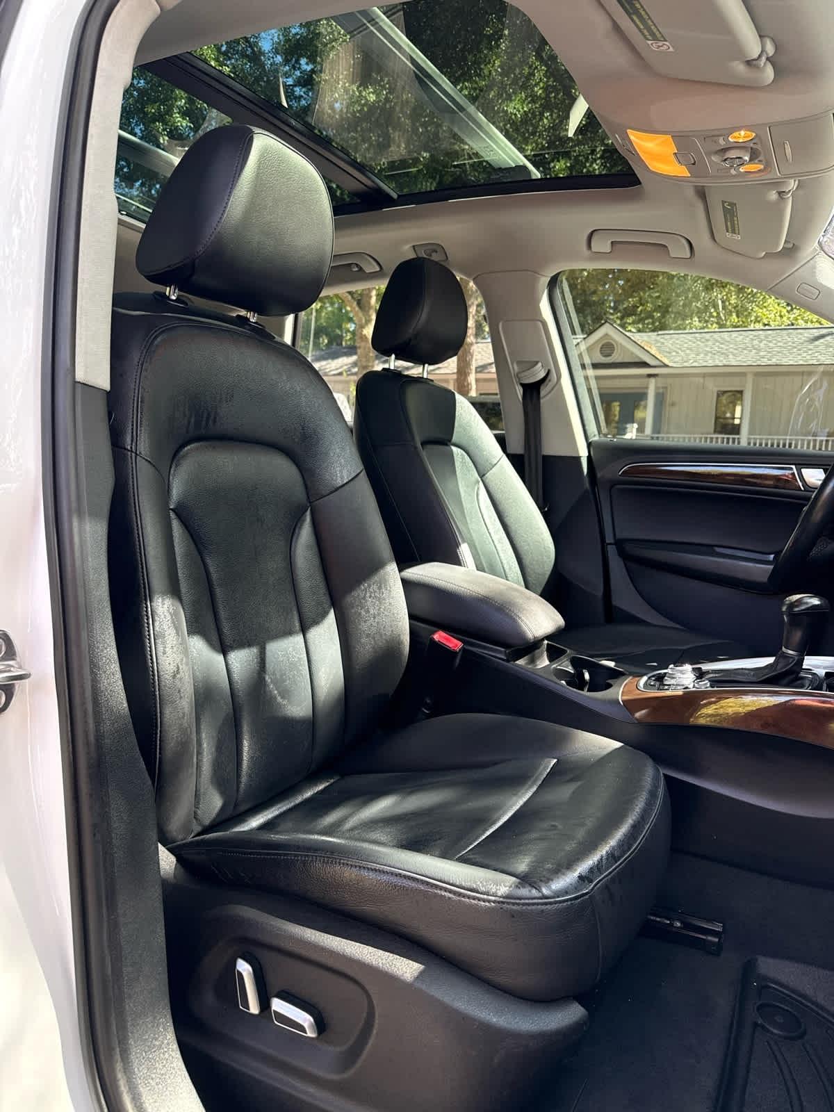 Audi Q5  2016