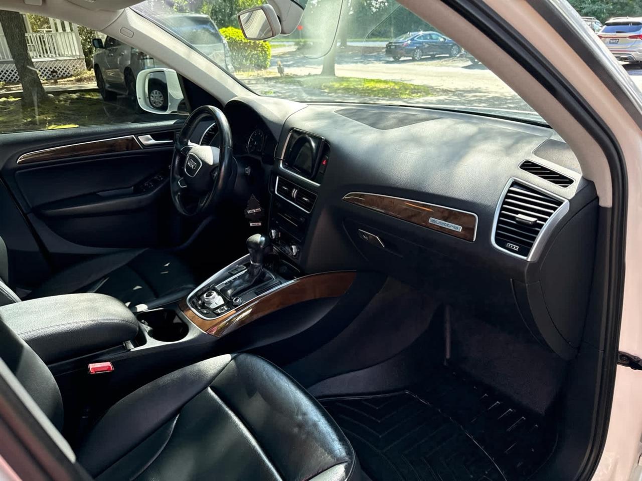 Audi Q5  2016