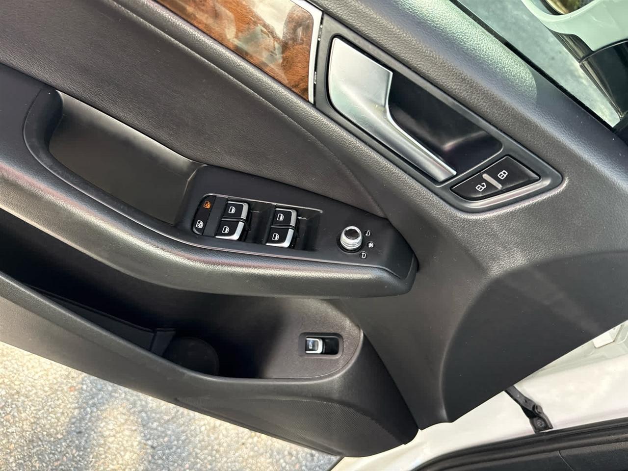 Audi Q5  2016