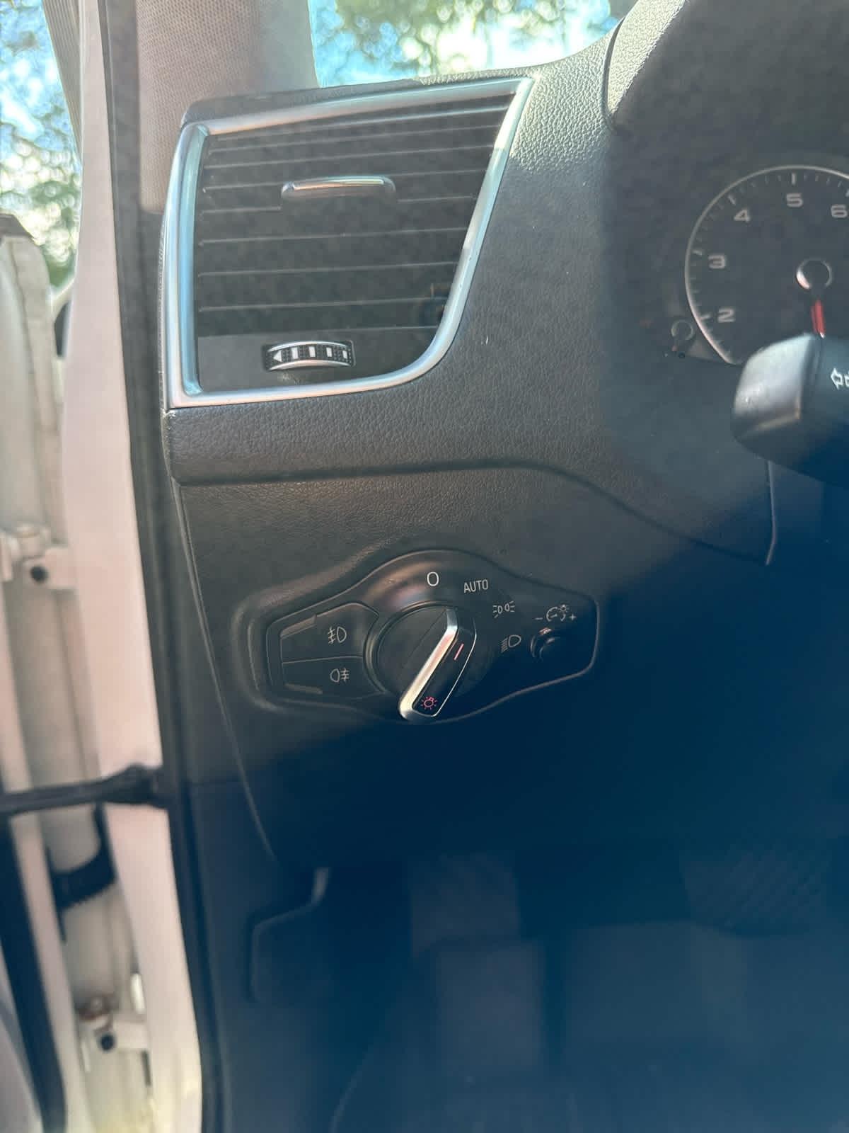 Audi Q5  2016