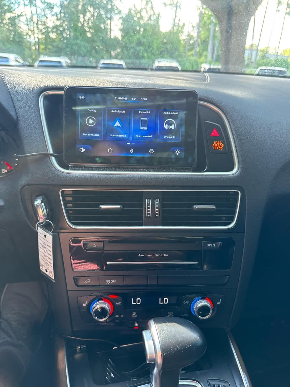 Audi Q5  2016