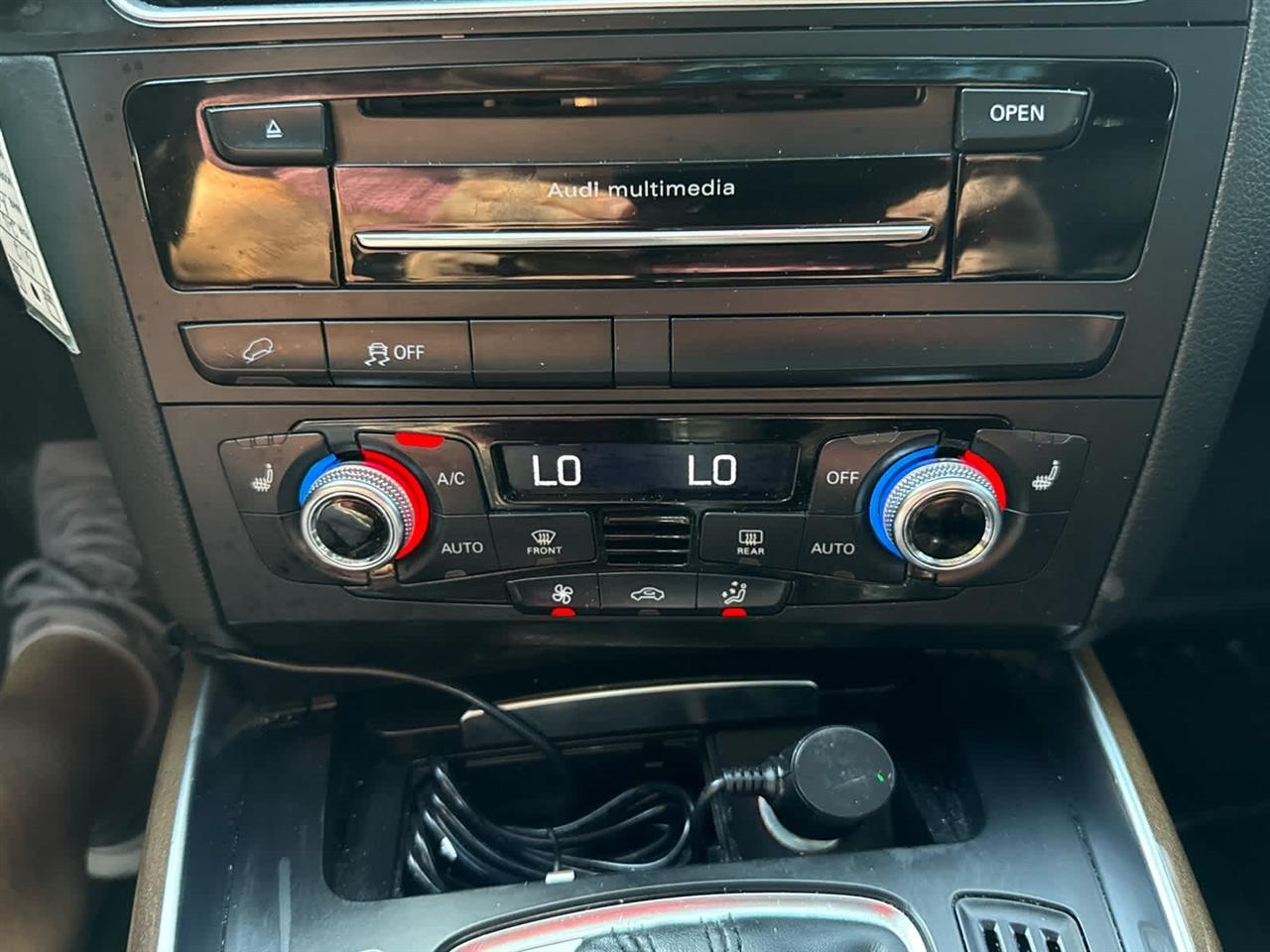 Audi Q5  2016