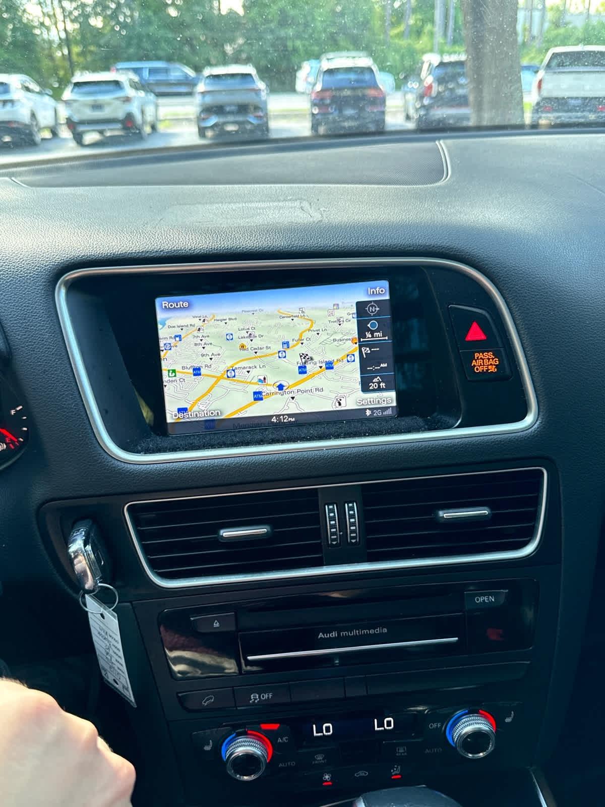 Audi Q5  2016
