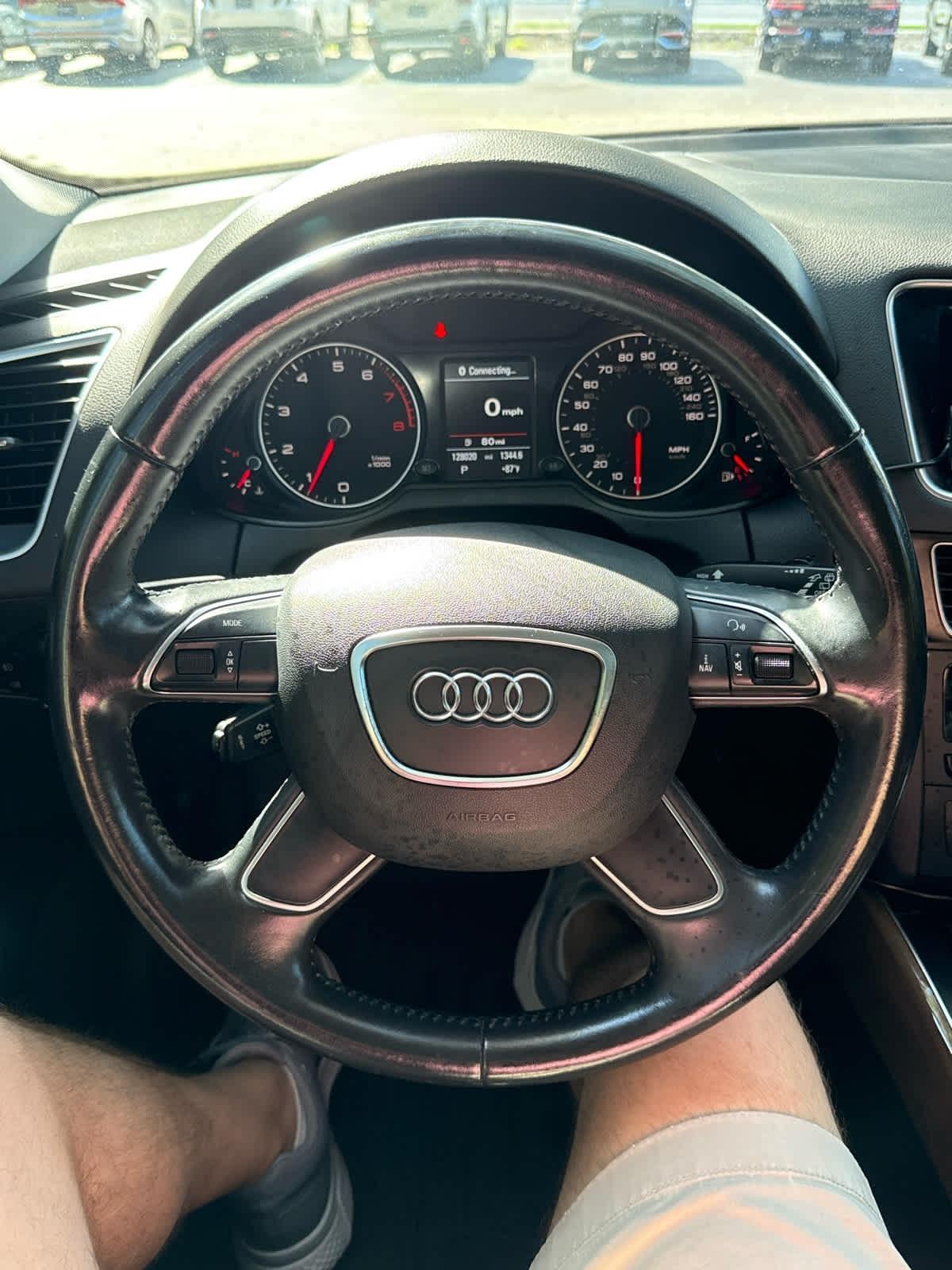 Audi Q5  2016