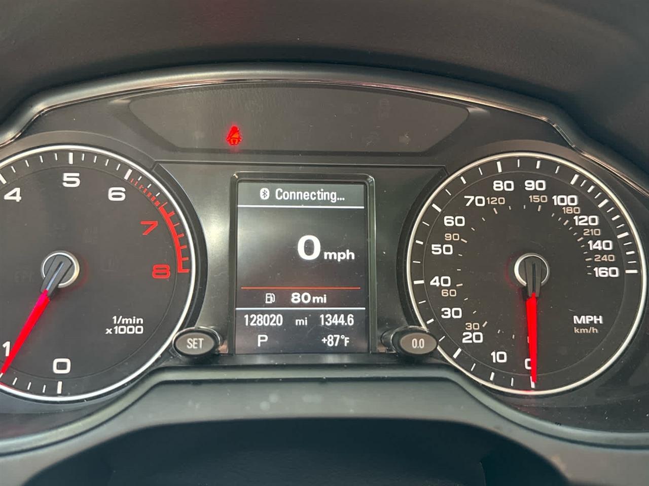 Audi Q5  2016