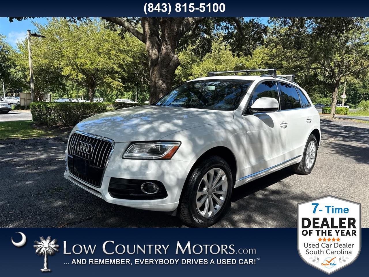 2016 Audi Q5 Premium