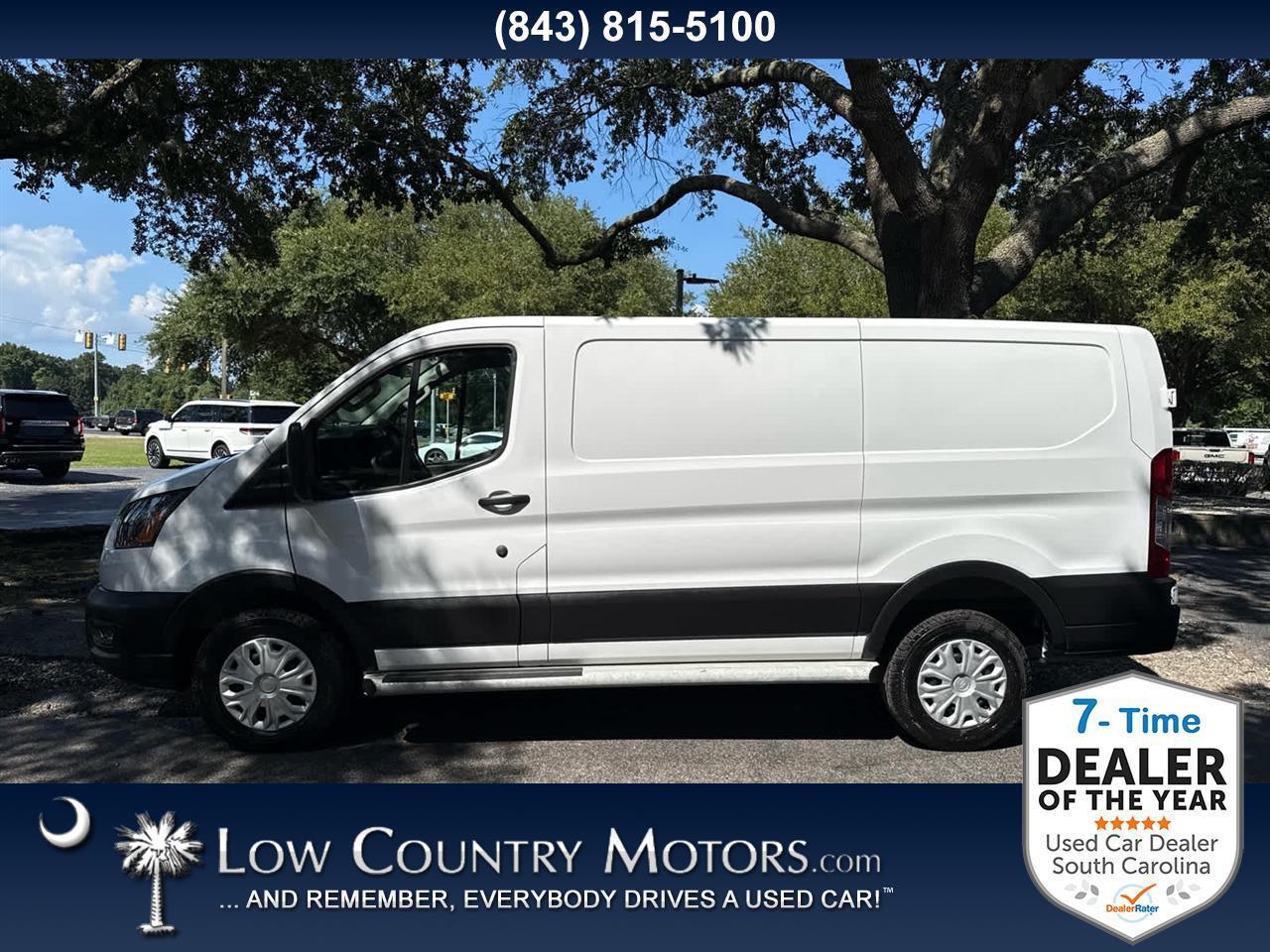 2025 Ford Transit 