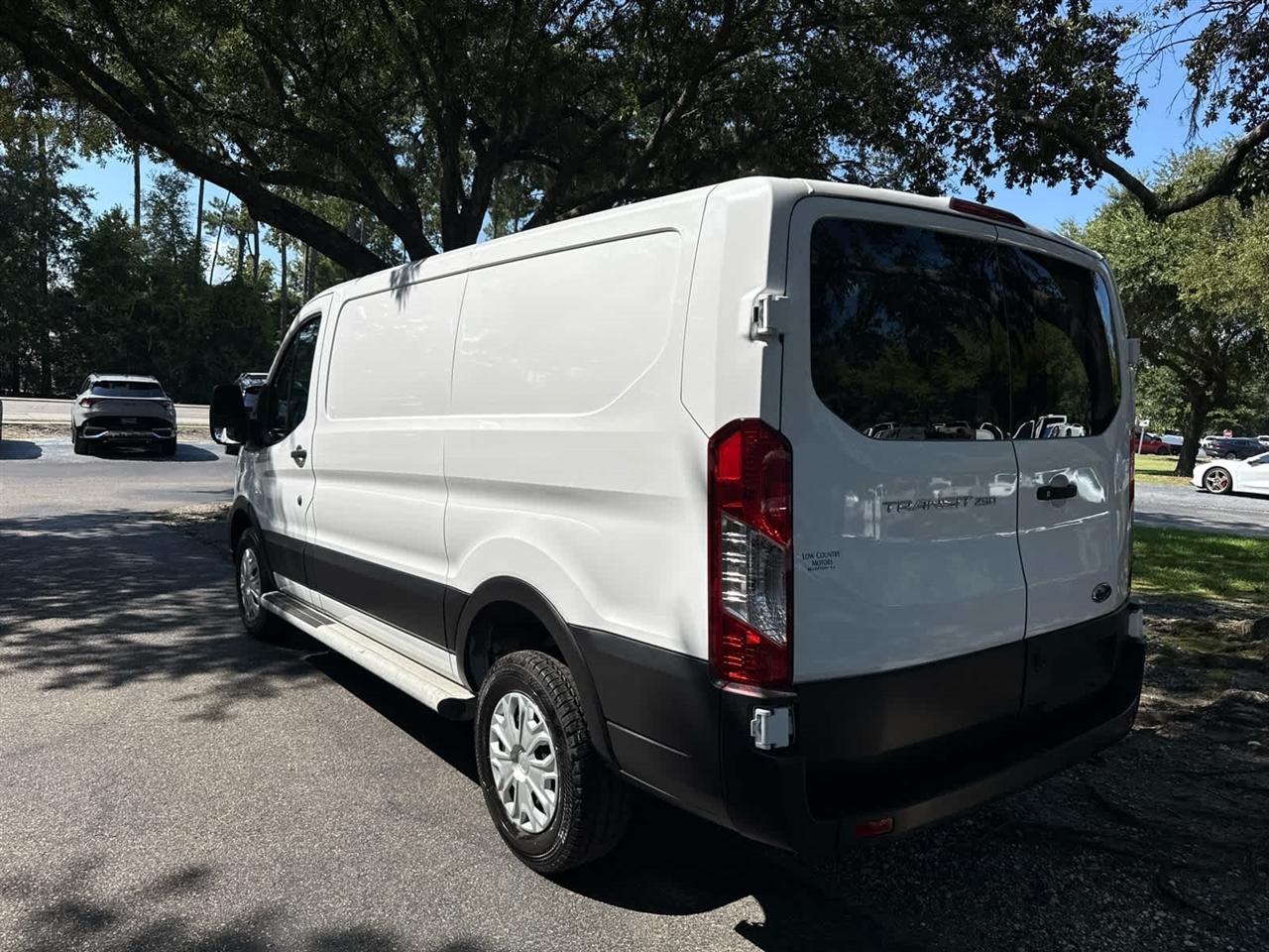 Ford Transit  2025