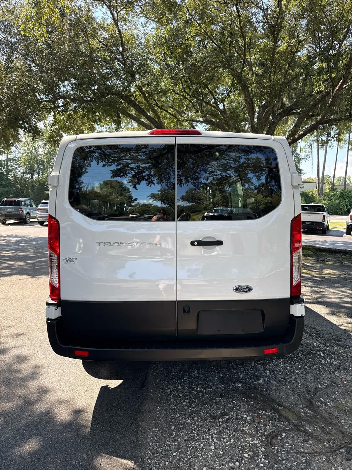 Ford Transit  2025