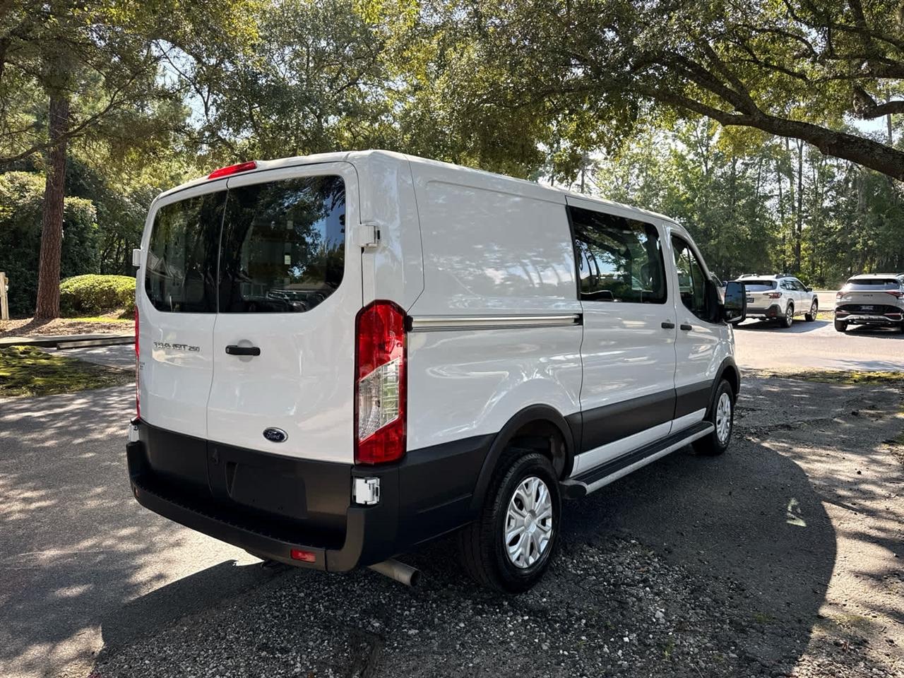 Ford Transit  2025