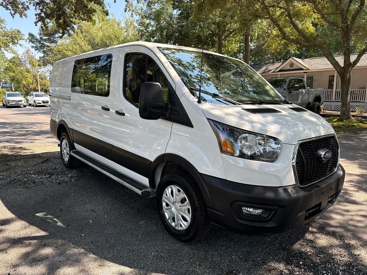 Ford Transit  2025