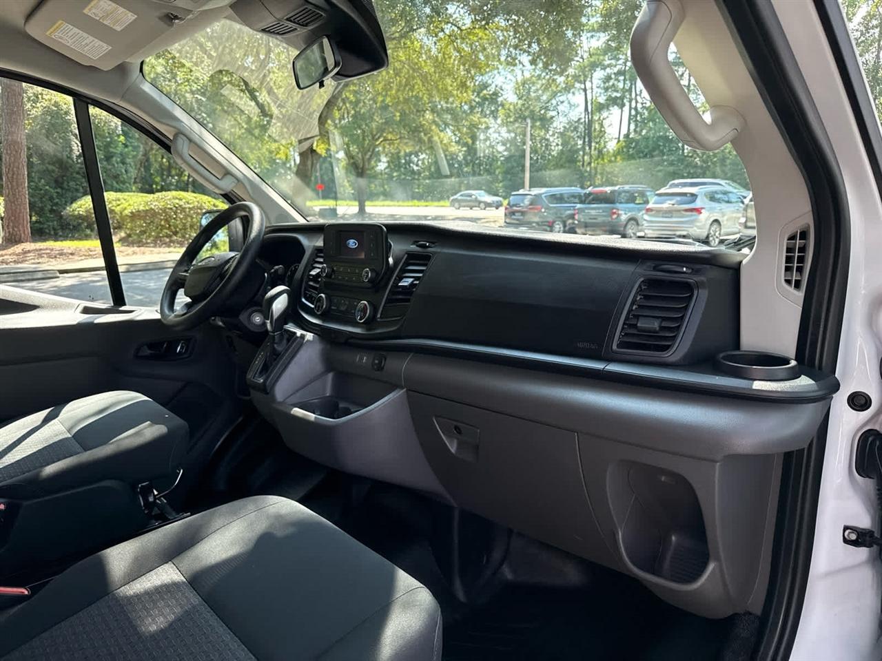 Ford Transit  2025