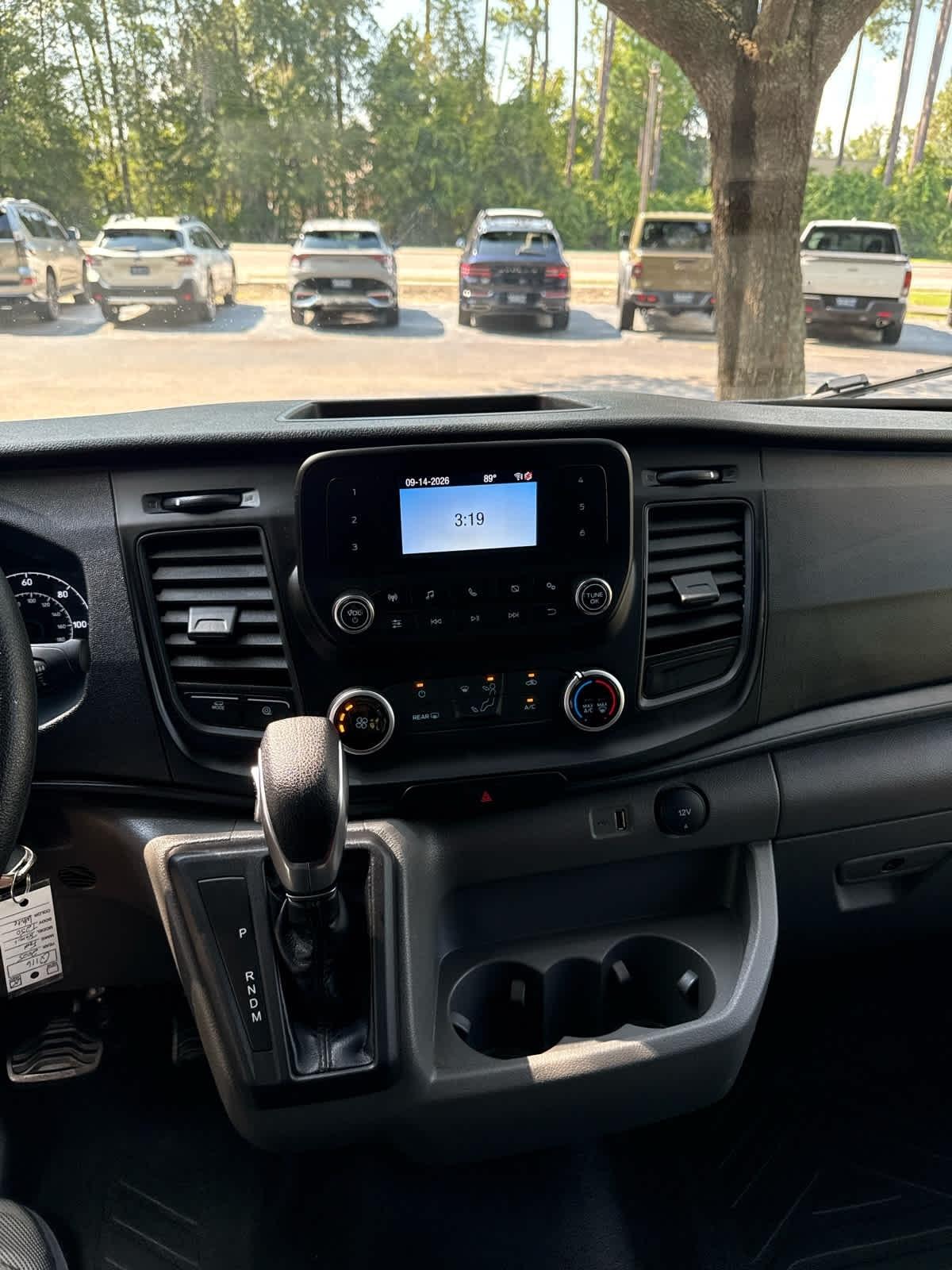 Ford Transit  2025