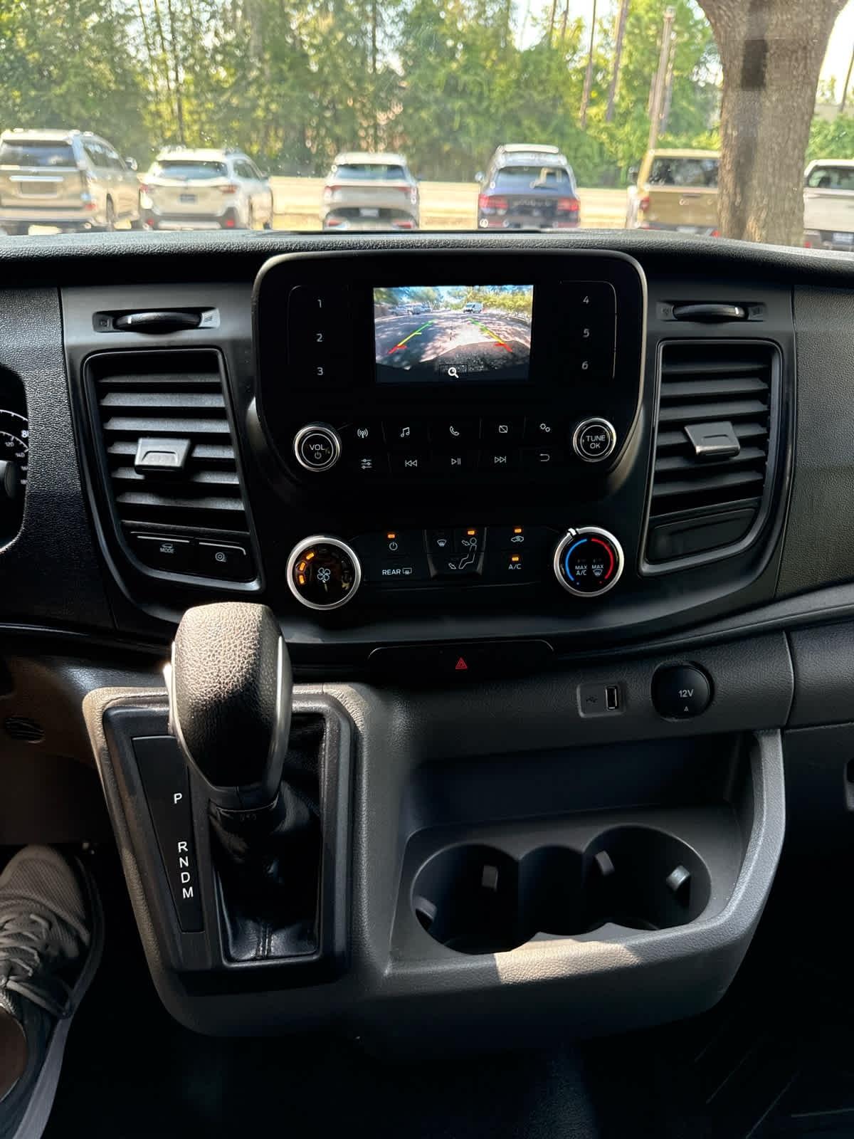 Ford Transit  2025