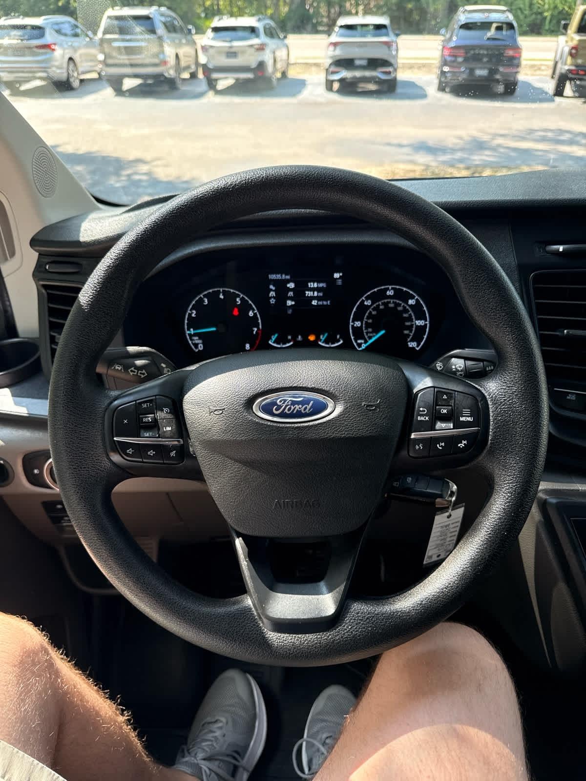 Ford Transit  2025