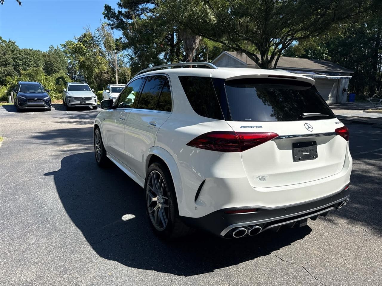 Mercedes-Benz GLE-Class  2024