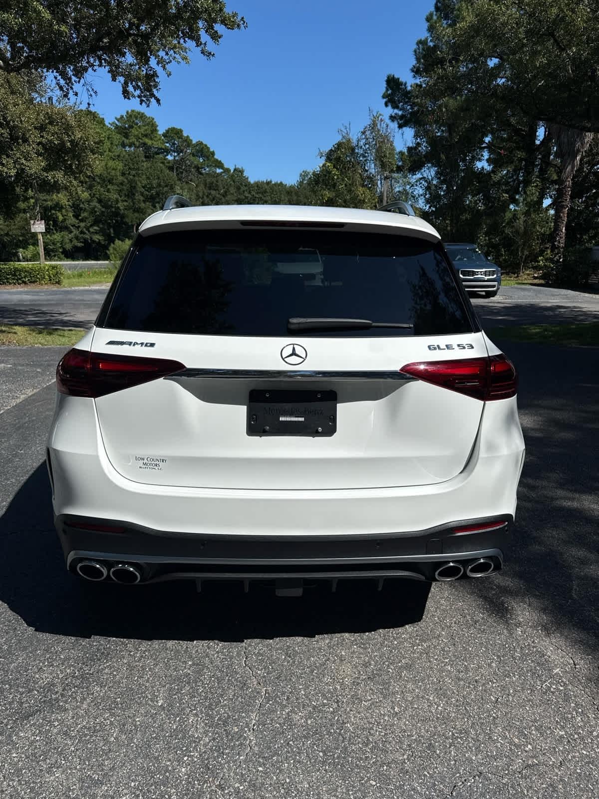 Mercedes-Benz GLE-Class  2024