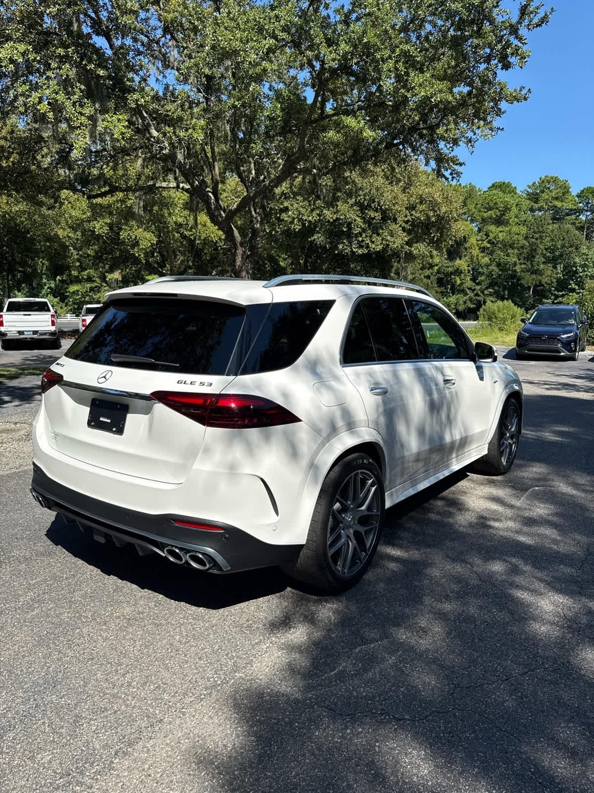Mercedes-Benz GLE-Class  2024