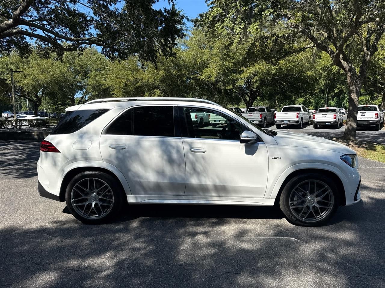 Mercedes-Benz GLE-Class  2024