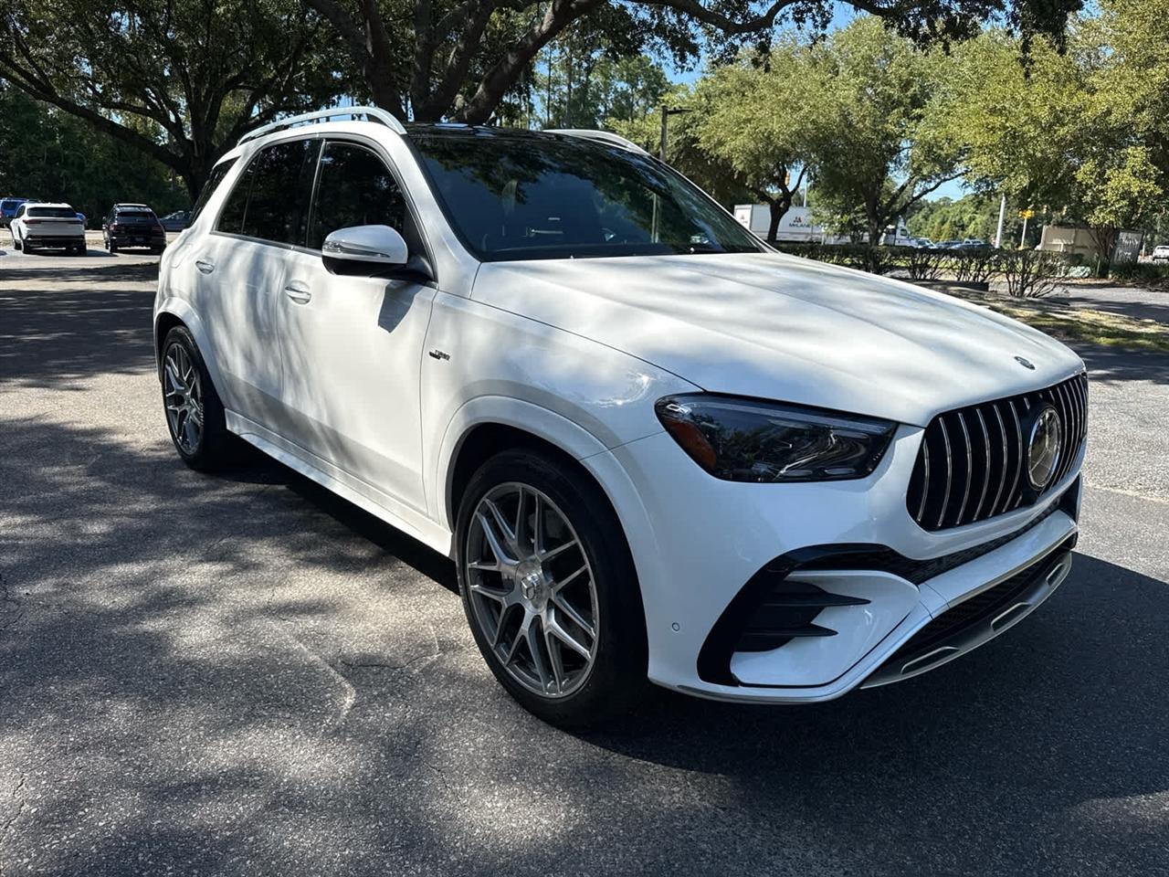 Mercedes-Benz GLE-Class  2024