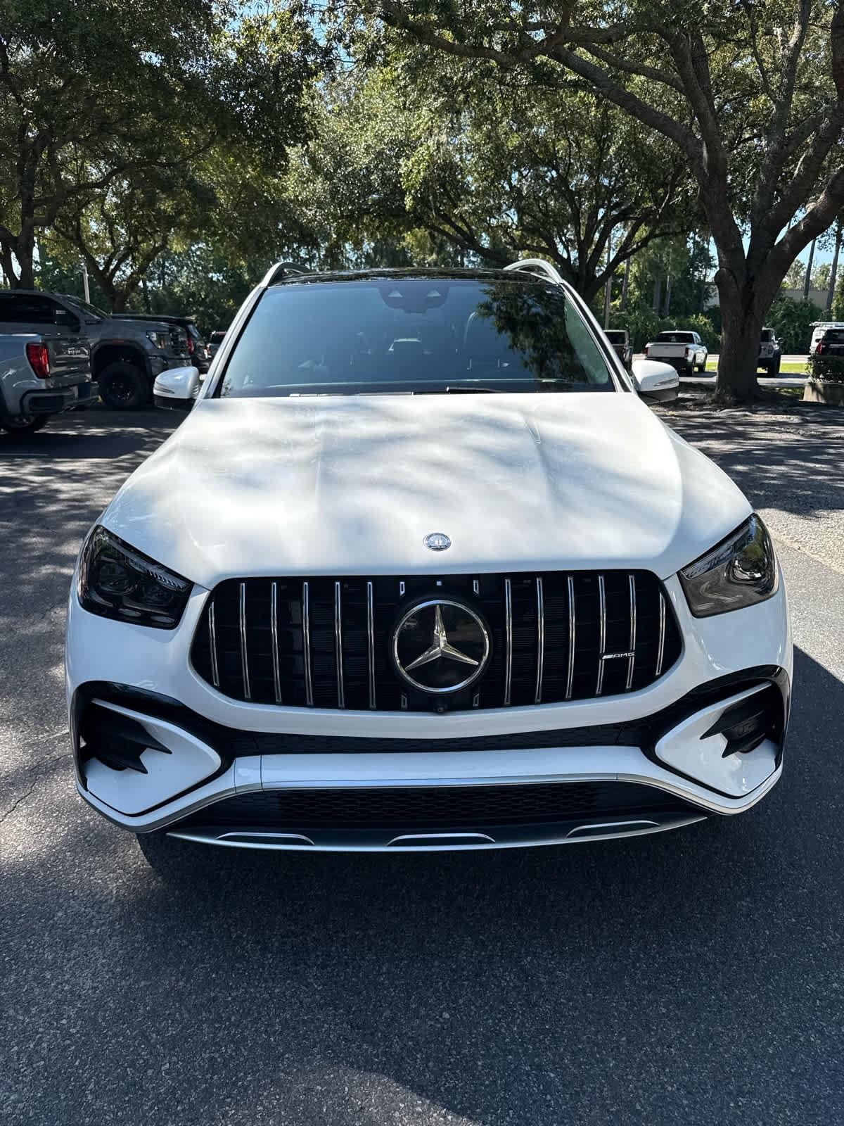 Mercedes-Benz GLE-Class  2024