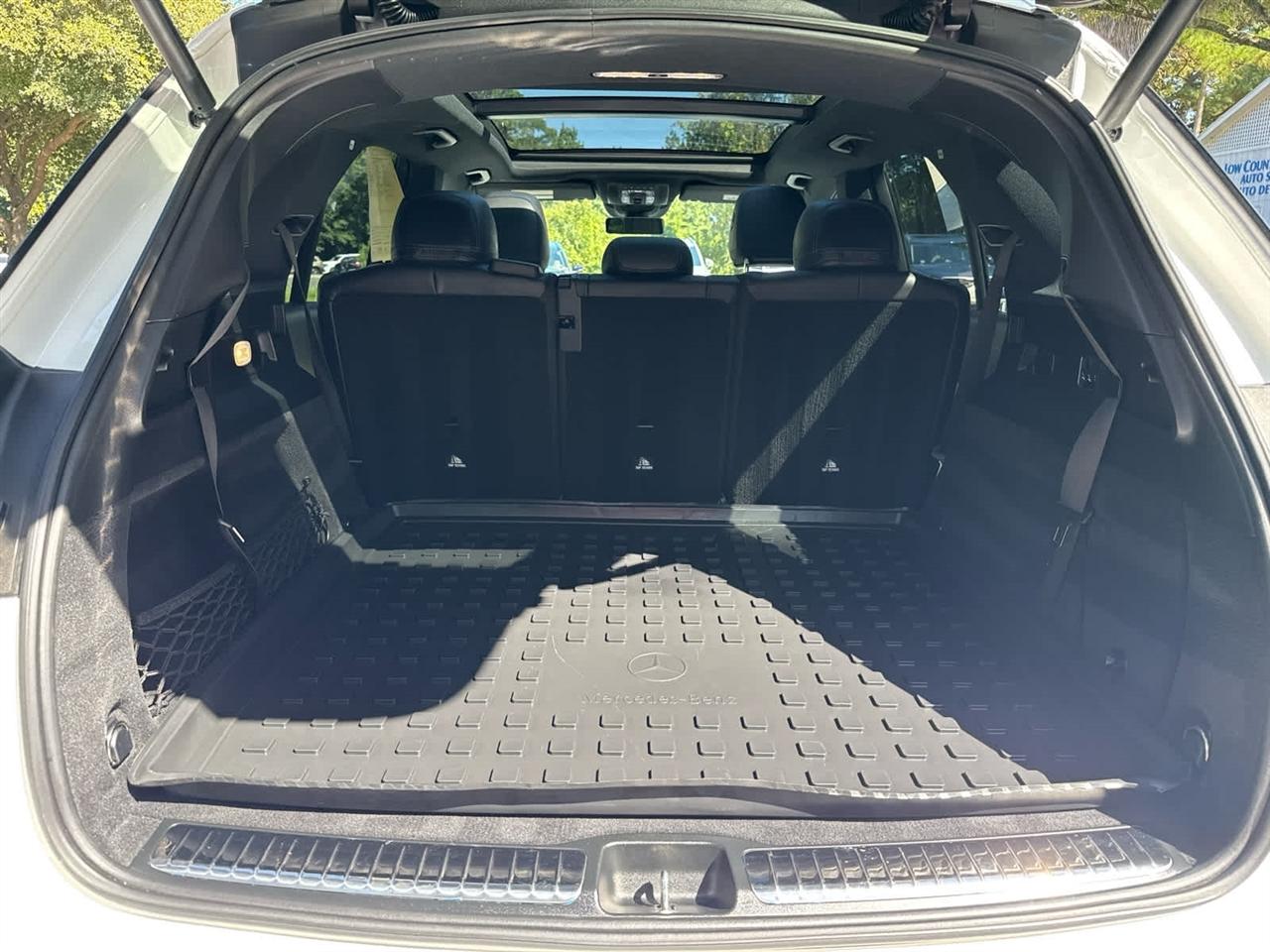 Mercedes-Benz GLE-Class  2024