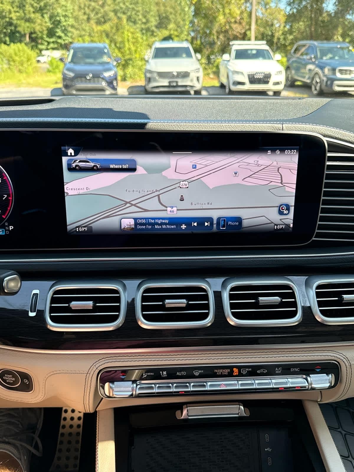 Mercedes-Benz GLE-Class  2024