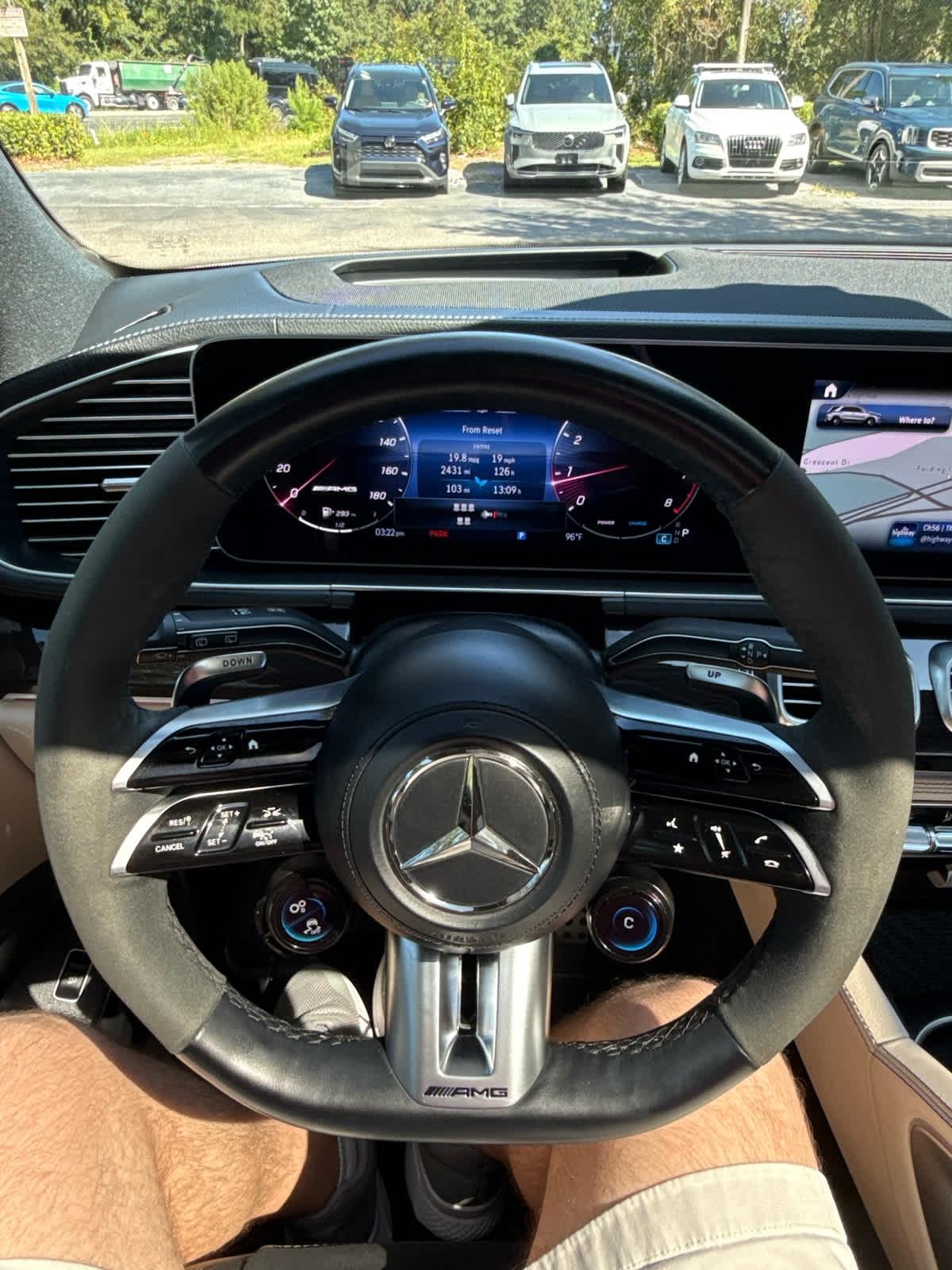 Mercedes-Benz GLE-Class  2024