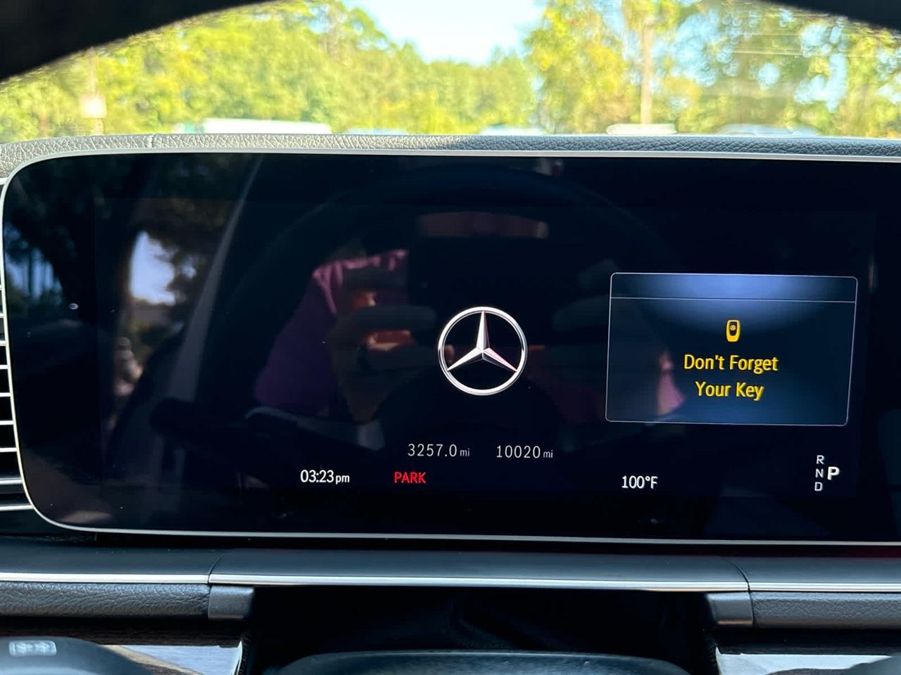 Mercedes-Benz GLE-Class  2024
